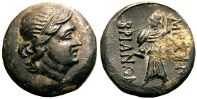 Thrace, Mesembria Æ23
