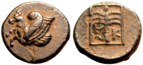 Troas, Skepsis Æ12