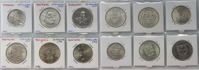 Portugal	 set of coins (6 pieces) from 1966-1976