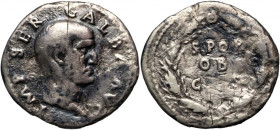 Roman Empire	 Galba 68-69	 Denar	 Rome