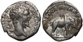 Roman Empire	 Septimius Severus 193-211	 Denar	 Rome