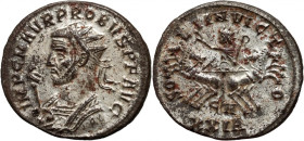Roman Empire	 Probus 276-282	 Antoninian	 Rome