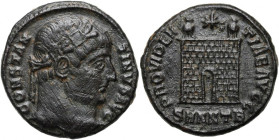 Roman Empire	 Constantine I 307-337	 Nummus	 Antioch