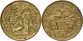 Czechoslovakia	 technological pattern from 1934 of the medal ducat (1971)	 Kremnica