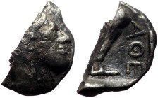 Tetradrachm AR
Attica, Athens, 454-404 BC
25 mm, 8,27 g