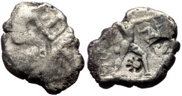 Stater AR
Pamphylia, Aspendos, c.  420-360 BC
24 mm, 9,86 g