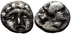 Obol AR
Pisidia, Selge, c. 350-300 BC
9 mm, 0,80 g