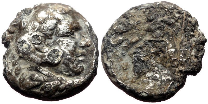 Tetradrachm AR
Kings of Macedon, Alexander III „the Great“ (336-326)
26 mm, 13...