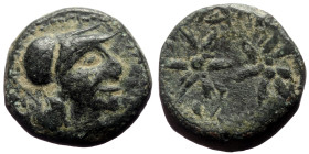Bronze Æ
Greek coin
13 mm, 3,08 g