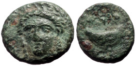 Bronze Æ
Greek coin
10 mm, 1,41 g
