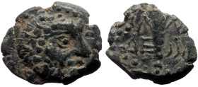 Bronze Æ
Greek coin
15 mm, 2,65 g