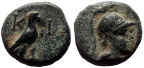 Bronze Æ
Greek coin
9 mm, 1,63 g
