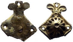 Gold, Byzantine, L. 20 mm, 2 g