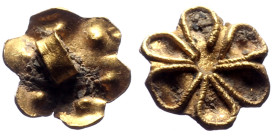 Gold, Roman, 7 mm, 0,18 g