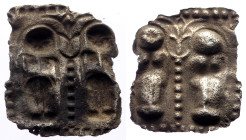Byzantine, silver, 18 mmx 16 mm, 0,38 g