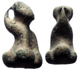 Bronze figurine, 20 mm, 5,50 g