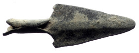 Arrowhead, bronze, 56 mm, 7,40 g