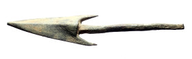 Arrowhead, bronze, 81 mm, 11,29 g