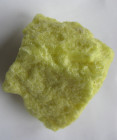 Minerals, Sulfur, Bolivia