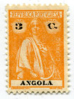 Angola 1922, 3 c., out of set (1/9), Michel (–)