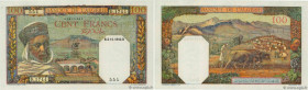 Country : ALGERIA 
Face Value : 100 Francs 
Date : 02 novembre 1942 
Period/Province/Bank : Banque d'Algérie 
Catalogue reference : P.88 
Alphabet - s...