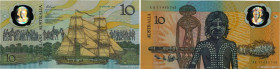 Country : AUSTRALIA 
Face Value : 10 Dollars Set de présentation 
Date : (1988) 
Period/Province/Bank : Australia, Reserve Bank 
Catalogue reference :...