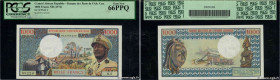 Country : CENTRAL AFRICAN REPUBLIC 
Face Value : 1000 Francs 
Date : (1974) 
Period/Province/Bank : B.E.A.C. 
Department : République Centrafricaine 
...