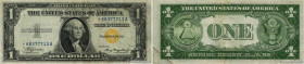 Country : UNITED STATES OF AMERICA 
Face Value : 1 Dollar Remplacement 
Date : 1935 
Period/Province/Bank : Silver Certificate 
Catalogue reference : ...