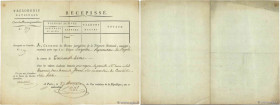 Country : FRANCE 
Face Value : 3000 Livres 
Date : 27 Brumaire An III (17 novembre 1794) 
Period/Province/Bank : Assignats 
Alphabet - signatures - se...