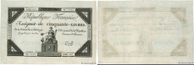 Country : FRANCE 
Face Value : 50 Livres 
Date : 14 décembre 1792 
Period/Province/Bank : Assignats 
Catalogue reference : Ass.39a 
Additional referen...