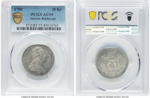 Batthyani. Ludwig 20 Kreuzer 1790 AU55 PCGS, KM12. "Top Pop" example on the PCGS graded census. HID09801242017 © 2024 Heritage Auctions | All Rights R...