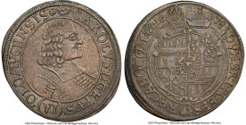 Olmutz. Karl II 6 Kreuzer 1678 AU55 NGC, KM236.2. HID09801242017 © 2024 Heritage Auctions | All Rights Reserved