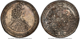 Olmutz. Wolfgang Taler 1716 AU Details (Cleaned) NGC, KM408, Dav-1216. HID09801242017 © 2024 Heritage Auctions | All Rights Reserved