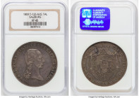 Salzburg. Ferdinand I Taler 1803 XF45 NGC, KM485, Dav-43. HID09801242017 © 2024 Heritage Auctions | All Rights Reserved