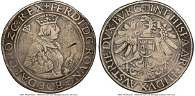 Ferdinand I Taler ND (1521-1564) VF Details (Cleaned) NGC, Hall mint, Dav-8026. HID09801242017 © 2024 Heritage Auctions | All Rights Reserved
