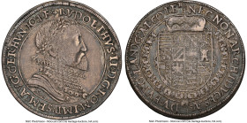 Rudolf II Taler 1603 VF35 NGC, Hall mint, KM37.1, Dav-3005. HID09801242017 © 2024 Heritage Auctions | All Rights Reserved