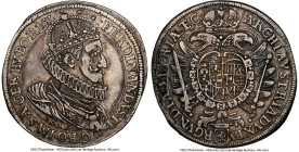 Ferdinand II Taler 1621 XF Details (Mount Removed) NGC, Graz mint, KM336, Dav-3100. HID09801242017 © 2024 Heritage Auctions | All Rights Reserved