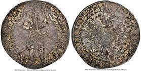Ferdinand II Taler 1624 XF45 NGC, Prague mint, Dav-3136. HID09801242017 © 2024 Heritage Auctions | All Rights Reserved