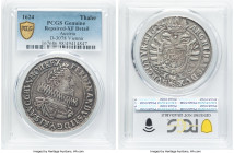 Ferdinand II Taler 1624 XF Details (Repaired) PCGS, Vienna mint, KM456, Dav-3078. HID09801242017 © 2024 Heritage Auctions | All Rights Reserved