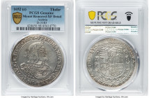 Ferdinand III Taler 1652-(c) XF Details (Mount Removed) PCGS, Vienna mint, KM977, Dav-3183. HID09801242017 © 2024 Heritage Auctions | All Rights Reser...