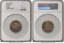 Archduke Ferdinand Karl 2 Taler ND (1646) XF Details (Tooled) NGC, Hall mint, KM937, Dav-3363. 56.85gm. HID09801242017 © 2024 Heritage Auctions | All ...
