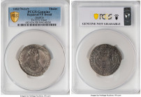 Leopold I Taler 1682/78-IAN VF Details (Repaired) PCGS, Graz mint, KM1272, Dav-3232. HID09801242017 © 2024 Heritage Auctions | All Rights Reserved
