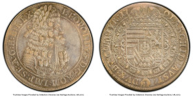 Leopold I Taler 1701 XF45 PCGS, Hall mint, KM-1303.4, Dav-1003. HID09801242017 © 2024 Heritage Auctions | All Rights Reserved