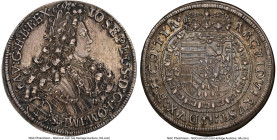 Joseph I 1/4 Taler ND (1705-1711) AU58 NGC, Hall mint, KM1492. HID09801242017 © 2024 Heritage Auctions | All Rights Reserved