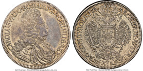 Karl VI Taler 1714 AU Details (Cleaned) NGC, Hall mint, KM1570, Dav-1051. HID09801242017 © 2024 Heritage Auctions | All Rights Reserved