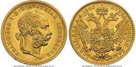 Franz Joseph I gold Ducat 1903 MS62 NGC, Vienna mint, KM2267. HID09801242017 © 2024 Heritage Auctions | All Rights Reserved