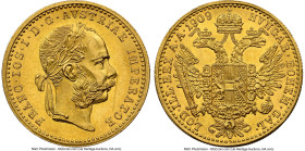 Franz Joseph I gold Ducat 1909 MS62 NGC, Vienna mint, KM2267. HID09801242017 © 2024 Heritage Auctions | All Rights Reserved