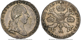 Joseph II Kronentaler 1784-(b) AU55 NGC, Brussels mint, KM32, Dav-1284. HID09801242017 © 2024 Heritage Auctions | All Rights Reserved
