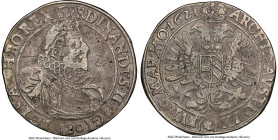 Ferdinand II 120 Kreuzer (Taler) 1621 VF20 NGC, Kuttenberg mint, KM305.1. HID09801242017 © 2024 Heritage Auctions | All Rights Reserved