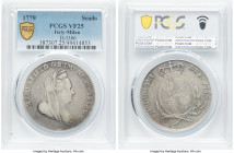 Milan. Maria Theresa Scudo (6 Lire) 1779 VF25 PCGS, Milan mint, KM192, Dav-1386. HID09801242017 © 2024 Heritage Auctions | All Rights Reserved